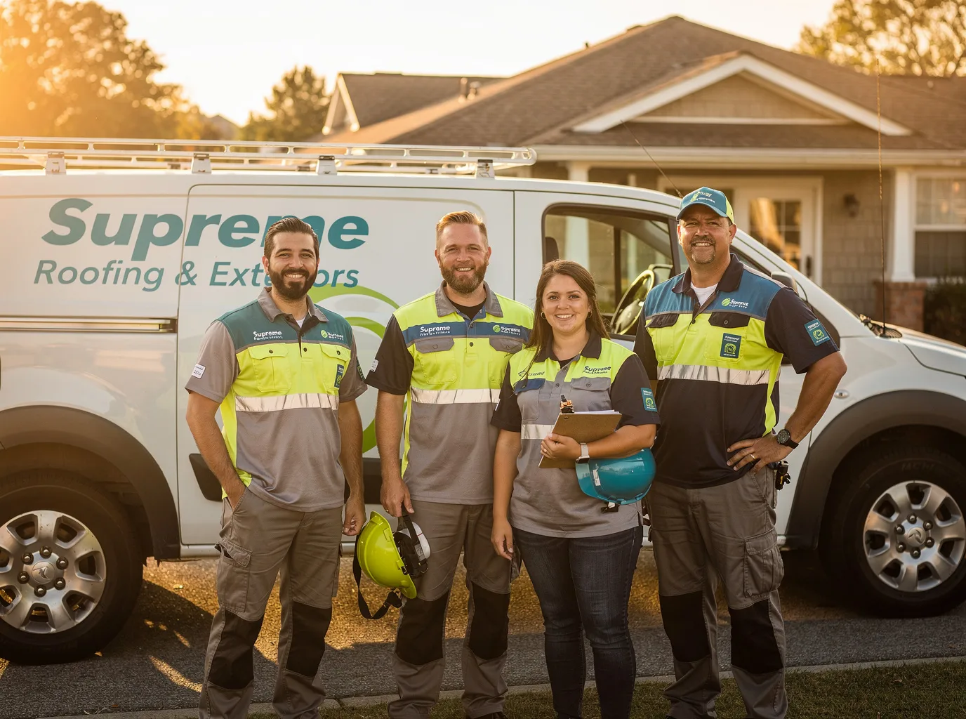 Roof Replacement company in Randolph, KS